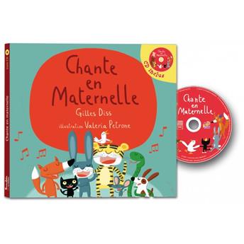 CHANTE EN MATERNELLE