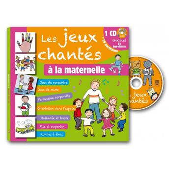 LES JEUX CHANTÉS À LA MATERNELLE