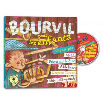 BOURVIL POUR LES ENFANTS