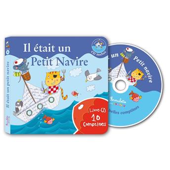 IL ÉTAIT UN PETIT NAVIRE