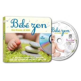 BÉBÉ ZEN, ÉVEIL SENSORIEL DE BÉBÉ