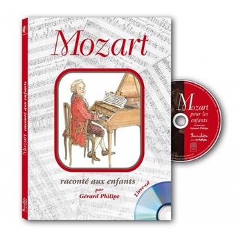 MOZART POUR LES ENFANTS