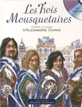 LES TROIS MOUSQUETAIRES