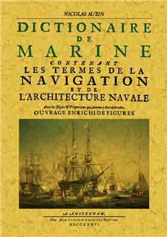 DICTIONNAIRE DE MARINE