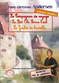 LE COMPAGNON DE VOYAGE  ET AUTRES CONTES MERVEILLEUX / 1 CD