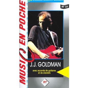 MUSIC EN POCHE JJ'GOLDMAN