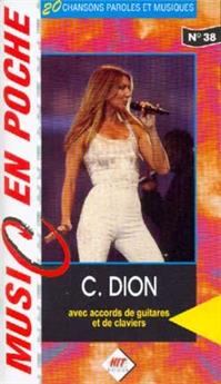 CÉLINE DION AVEC ACCORDS GUITARE + CLAVIER