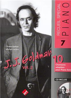 GOLDMAN SPÉCIAL PIANO 7