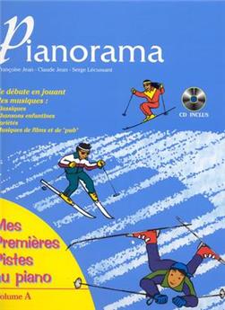 MES PREMIÈRES PISTES PIANORAMA