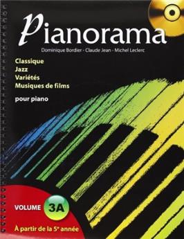 PIANORAMA V3A+CD