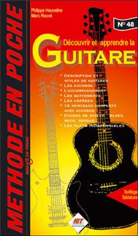 MÉTHODE DE GUITARE N°48