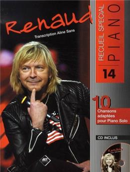 SPÉCIAL PIANO N°14 - RENAUD