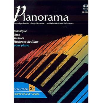 PIANORAMA VOLUME 2B