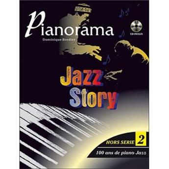 PIANORAMA JAZZ STORY