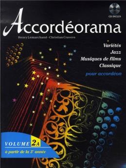 ACORDÉORAMA VOLUME 2A