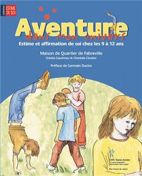 AVENTURE DANS MON UNIVERS