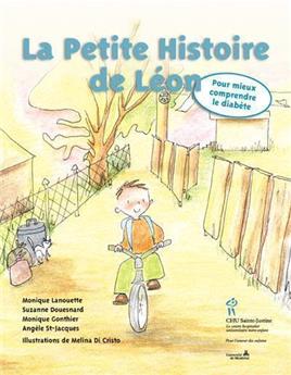 LA PETITE HISTOIRE DE LÉON