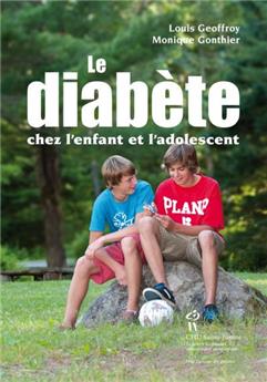 LE DIABÈTE CHEZ L'ENFANT ET L'ADOLESCENT