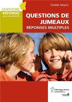 QUESTIONS DE JUMEAUX