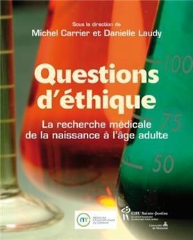 QUESTION D'ÉTHIQUE