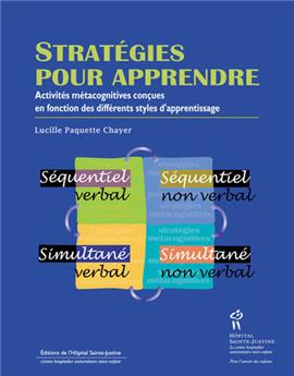 STRATÉGIES POUR APPRENDRE