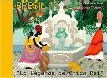 LA LÉGENDE DE CHICO REI LIVRE (CD OFFERT)