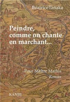 PEINDRE COMME ON CHANTE EN MARCHANT