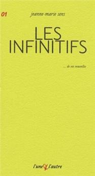 LES INFINITIFS