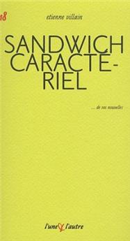 SANDWICH CARACTÉRIEL