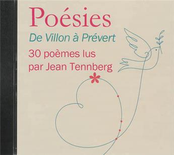 POÉSIES DE VILLON À PREVERT