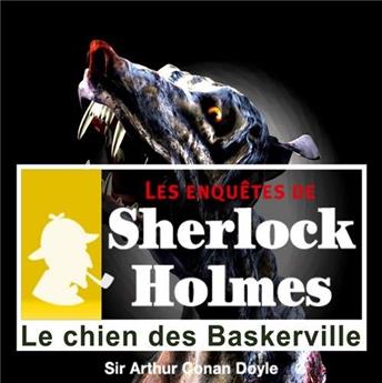 LE CHIEN DES BASKERVILLE