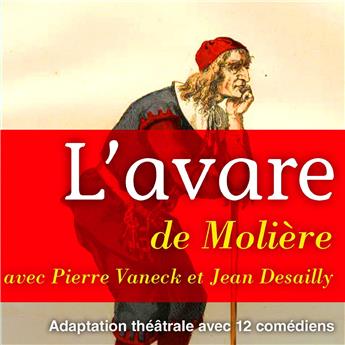 CD L'AVARE