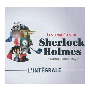 L'INTÉGRALE DES ENQUÊTES DE SHERLOCK HOLMES