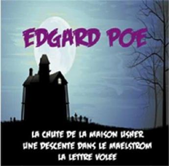 EDGAR POE : SES PLUS GRANDS CHEFS DOEUVRE