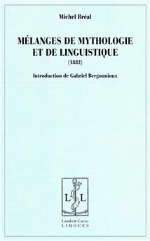 MÉLANGES DE MYTHOLOGIE ET DE LINGUISTIQUE