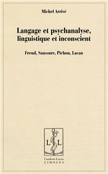 LANGAGE ET PSYCHANALYSE LINGUISTIQUE