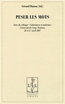 PESER LES MOTS