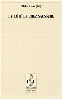 DU CÔTÉ DE CHEZ SAUSSURE