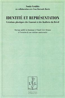 IDENTITÉ ET REPRÉSENTATION