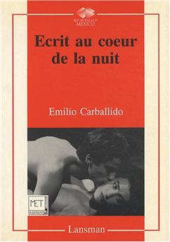 ÉCRIT AU COEUR DE LA NUIT