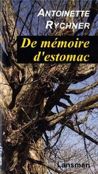 DE MÉMOIRE D'ESTOMAC