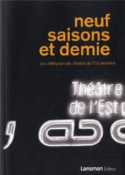 NEUF SAISONS ET DEMIE