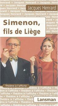 SIMENON FILS DE LIÈGE