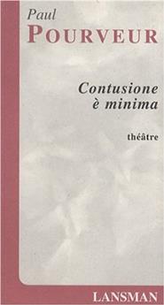 CONTUSIONE E MINIMA