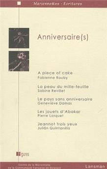 ANNIVERSAIRE(S)