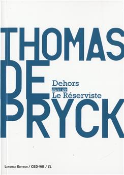 DEHORS - LE RÉSERVISTE