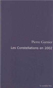 LES CONSTELLATIONS EN 2002