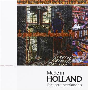 MADE IN HOLLAND