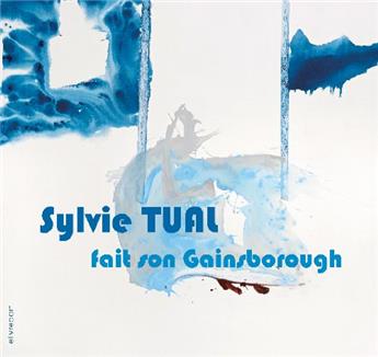 SYLVIE TUAL FAIT SON GAINSBOROUGH