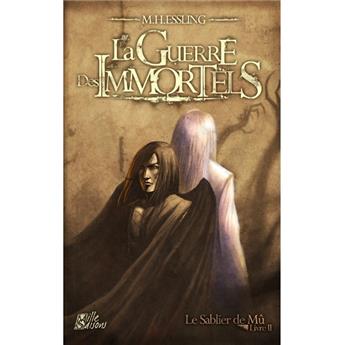 GUERRE DES IMMORTELS